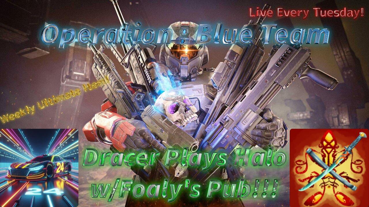 March Madness Halo Infinite w/Foaly!