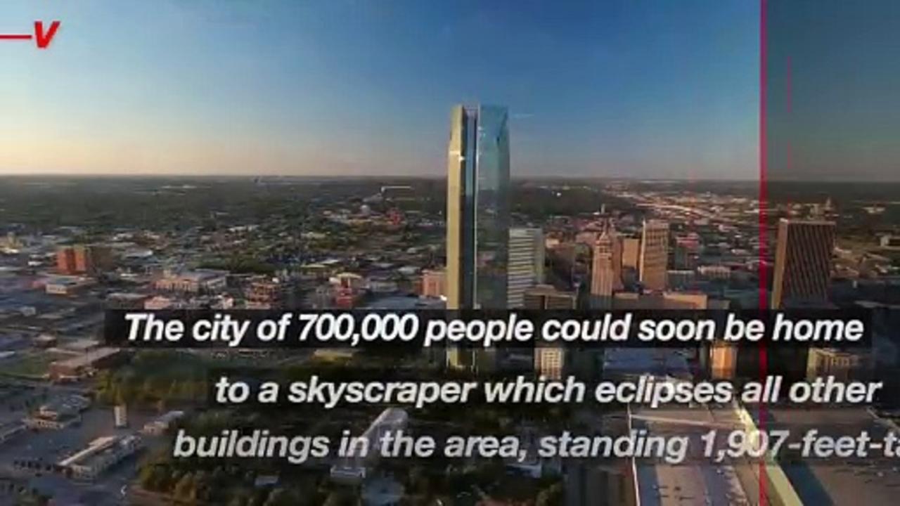 America’s Future Tallest Building Might Soon Be Built In This Unexpected City
