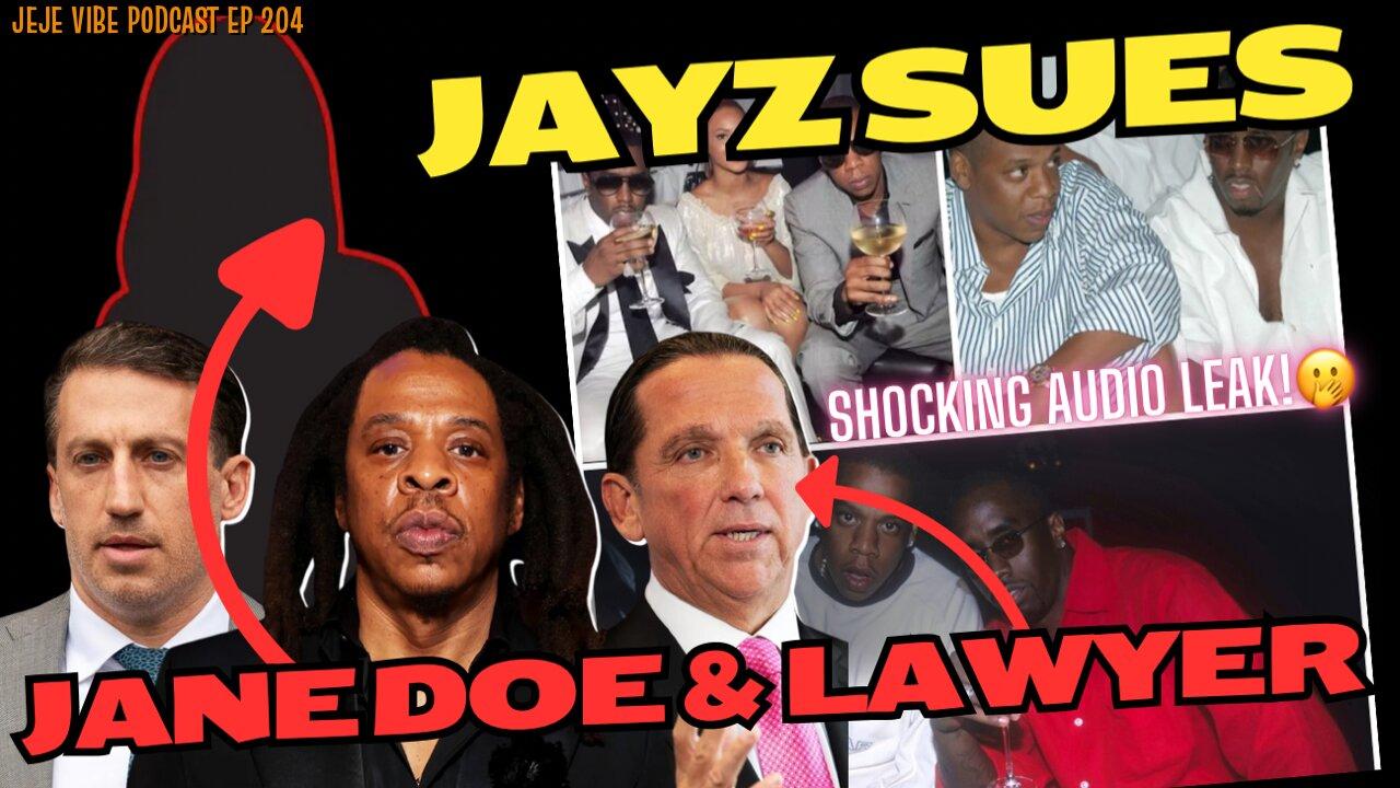 Battle of the Lawyers 2.0: Jay-Z's Legal Saga Continues After Dismissal!