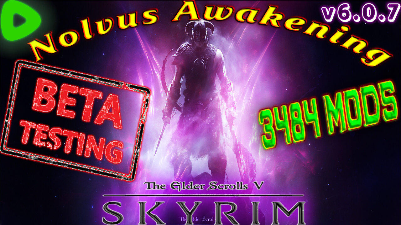 [Beta Testing] 🗡️SKYRIM Nolvus ( Redux )🗡️ New version 6.0.7 🔥 3484 MODS 🔥 Feat. Lossless Scaling