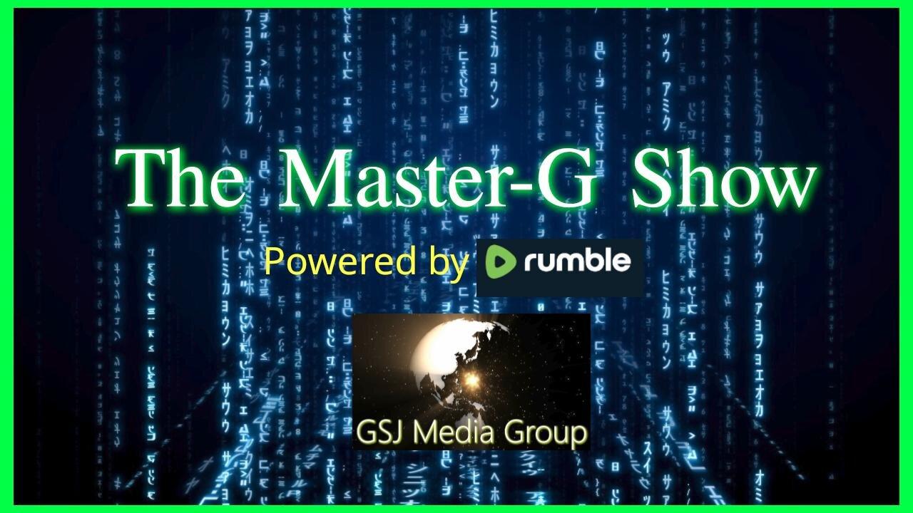 LIVE: The MasterG Show - 3/26.2025