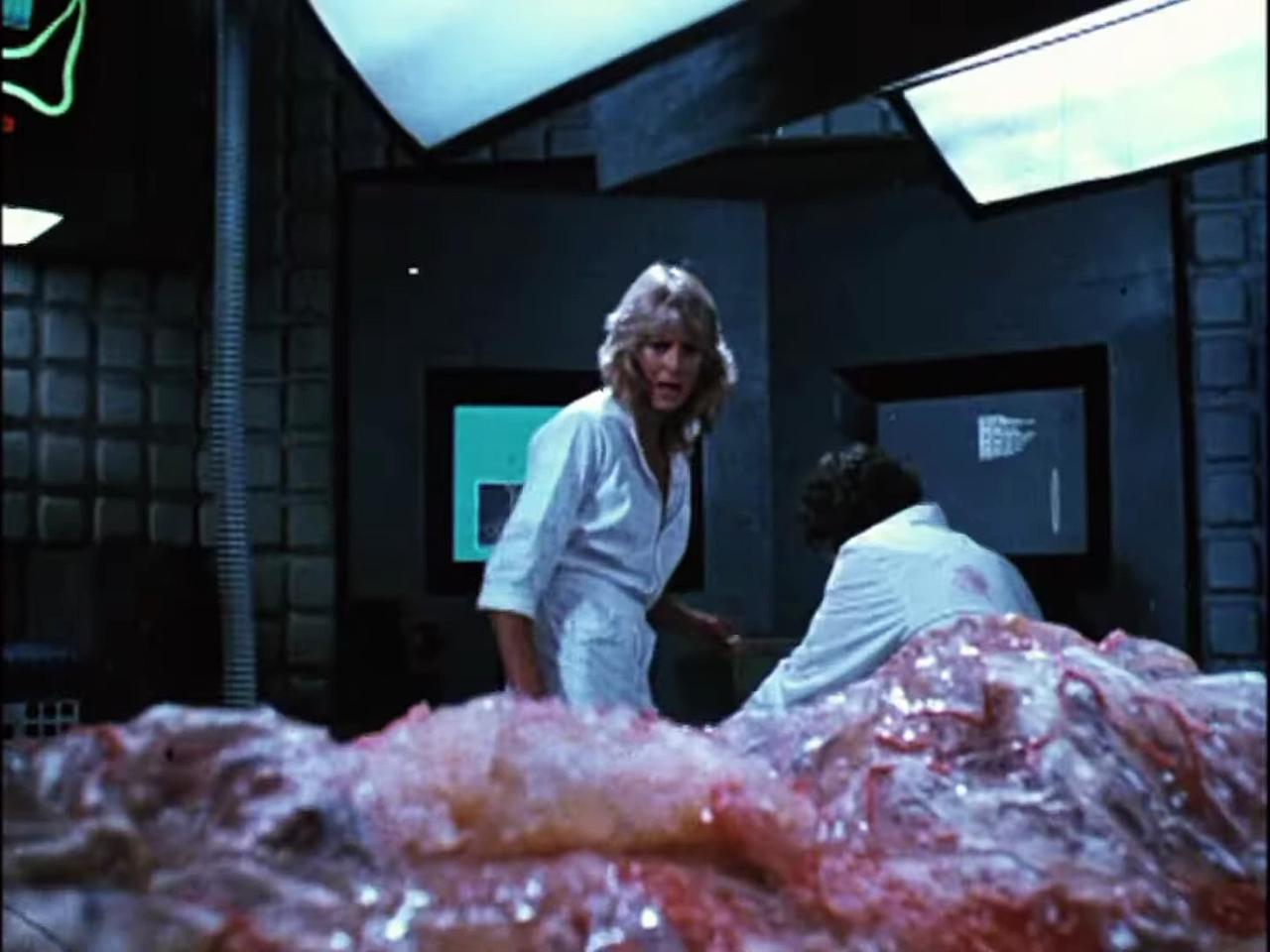 Forbidden World Movie (1982)