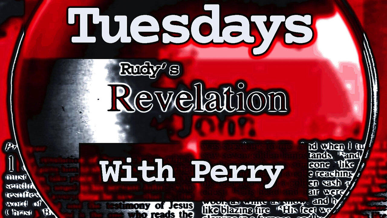 Tuesdays With Perry Ep 110