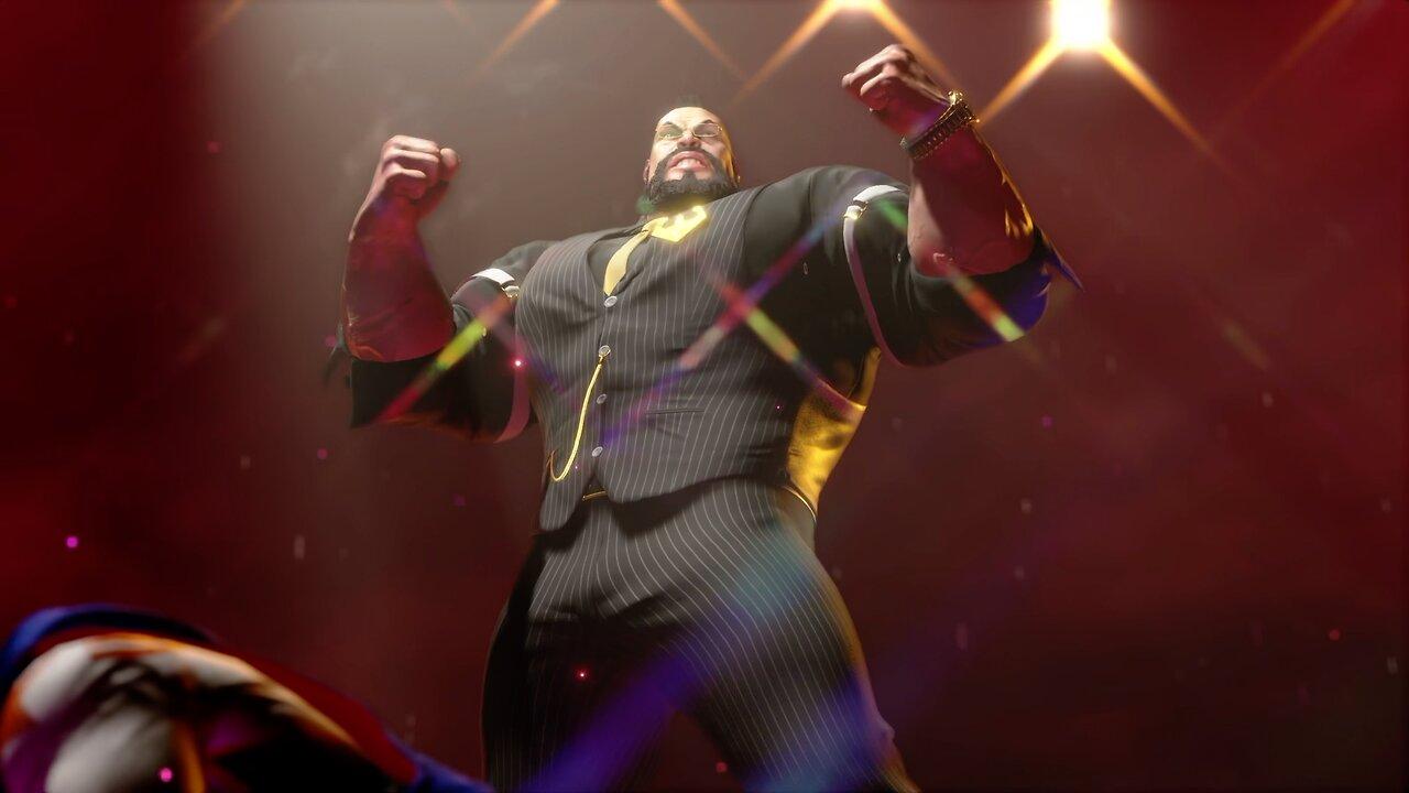 [SF 6] Gief Wants The Smoke! Bring It!