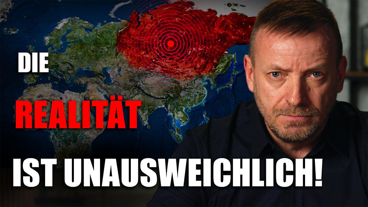 Die Wahrheit kann nicht länger ignoriert werden!