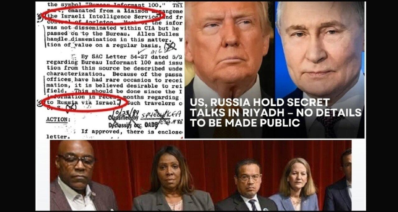 Israel mentioned in JFK files: What this indicates, and more