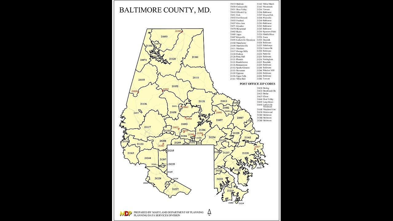 BALTIMORE COUNTY
