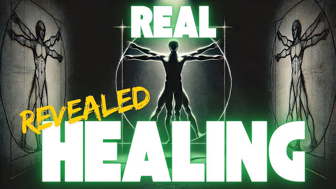 REAL HEALING! HOW TO SUPPORT YOUR IMMUNE SYSTEM NOW! - REPLAY