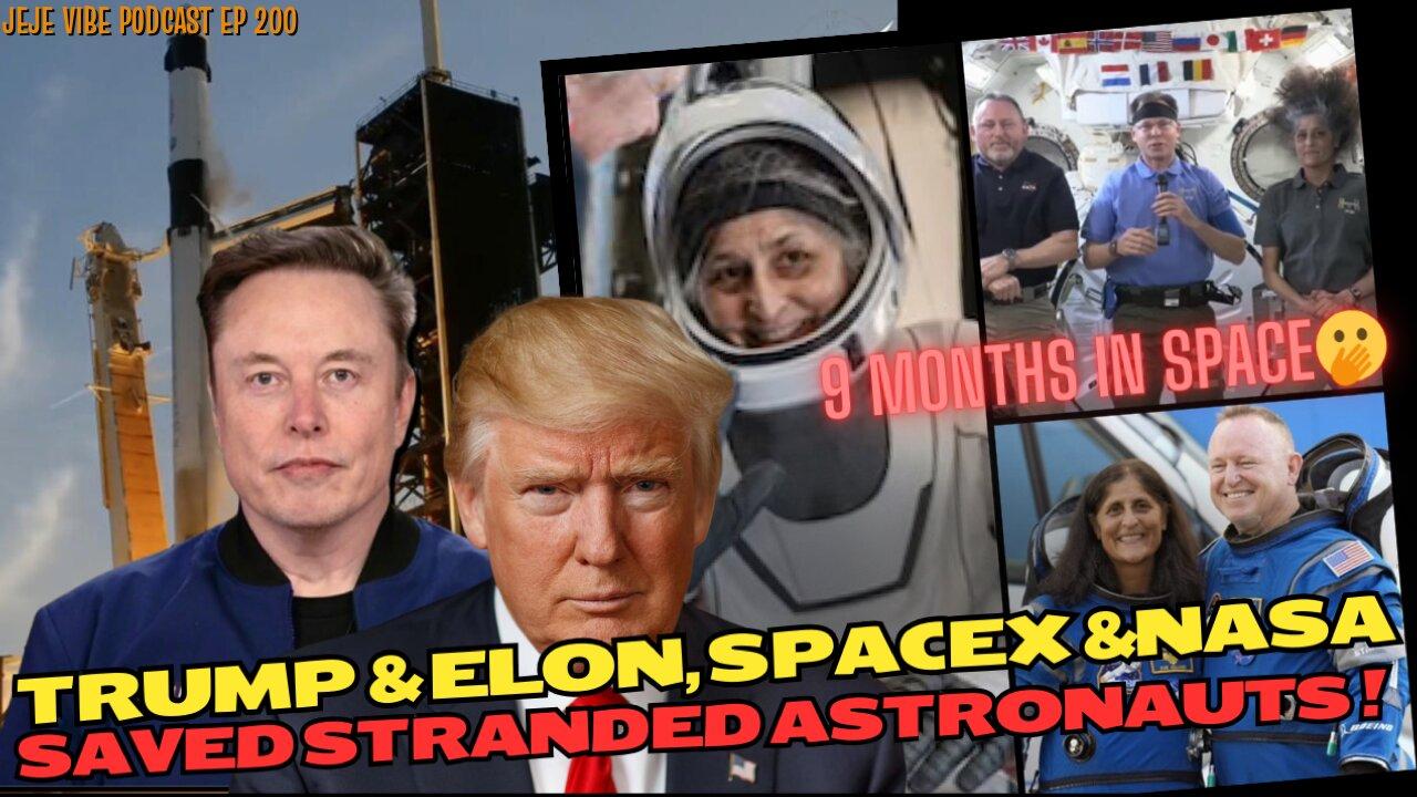Inside the SpaceX Mission That Brought Stranded Astronauts Home!