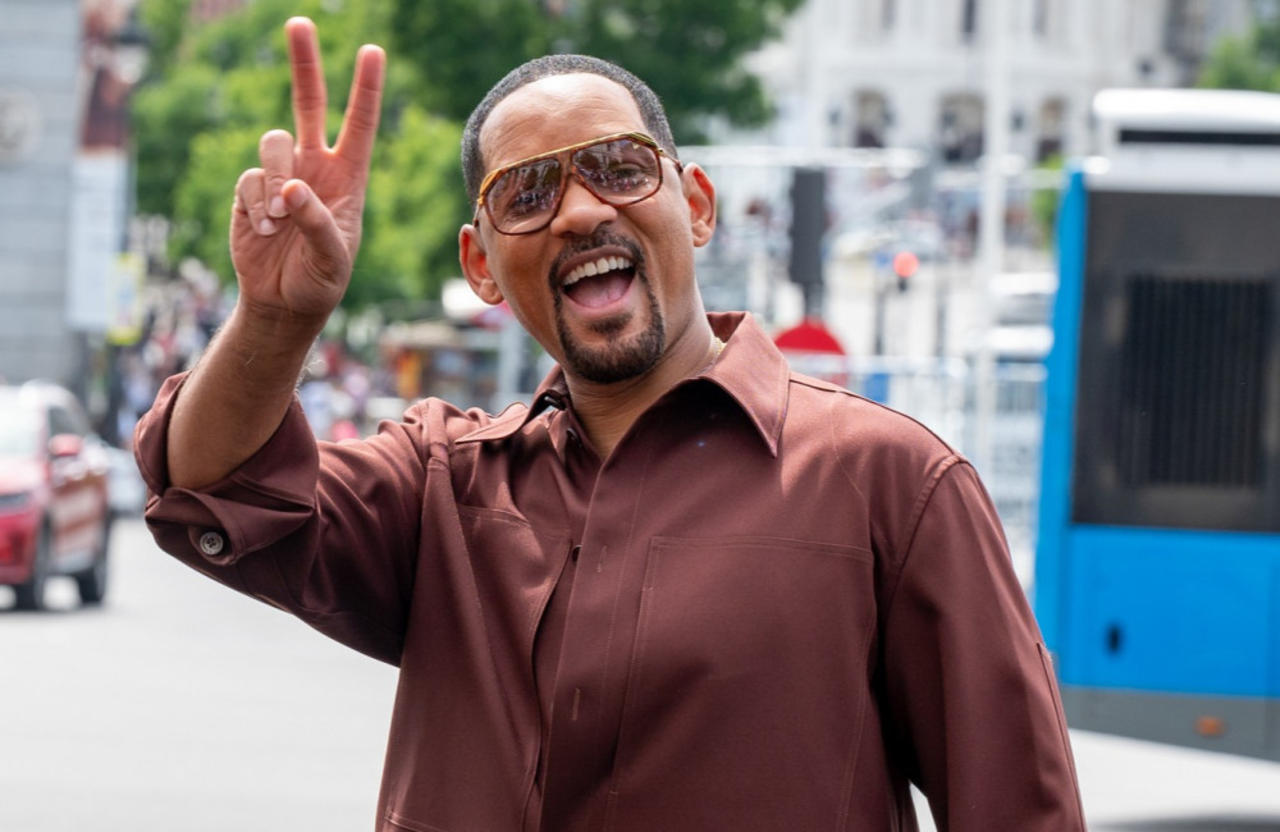 Will Smith is entering the 'greatest artistic creative period' of his life