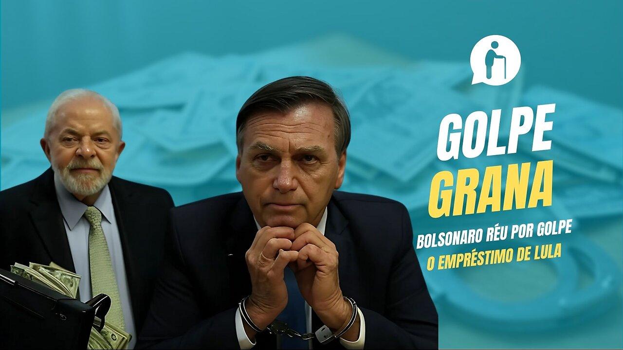 🔴 Golpe e Grana: Bolsonaro Réu e o Empréstimo do Lula | Millennials Geriátricos