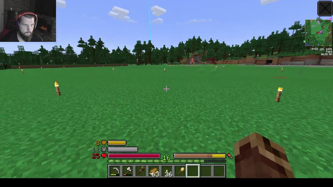Minecraft: Minecolonies: Create and Conquer