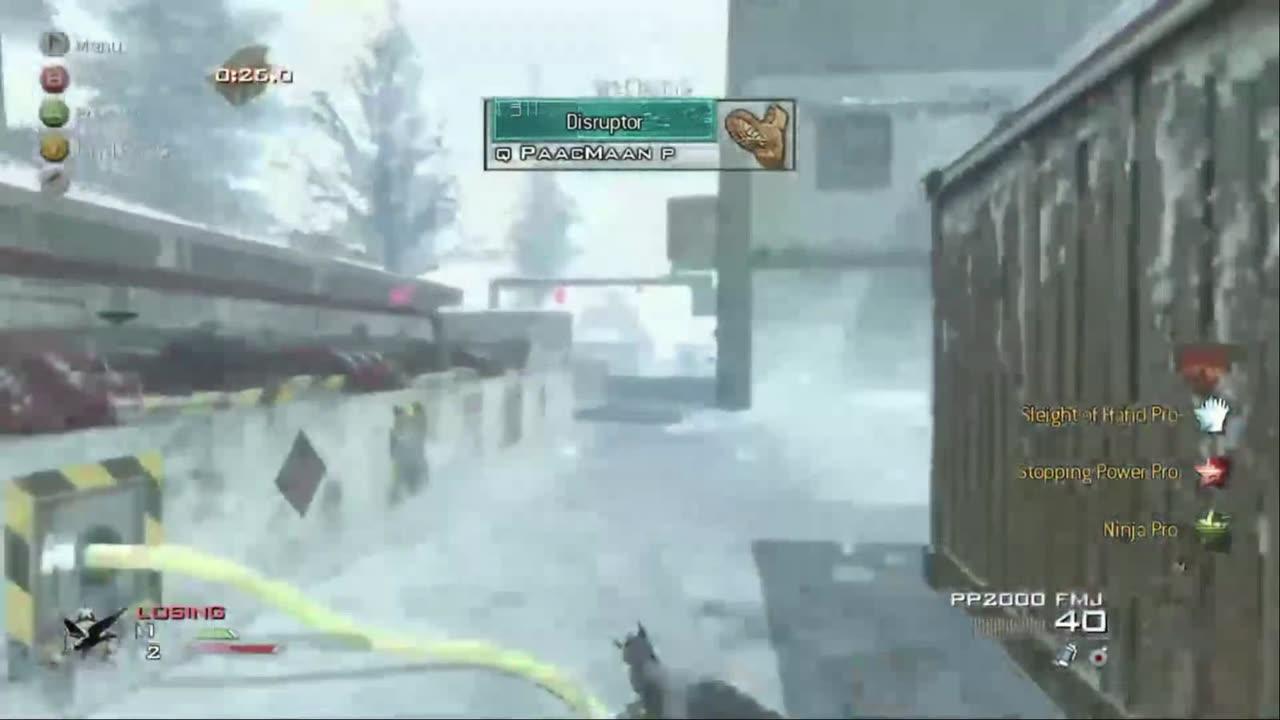 CALL OF DUTY WAR AT WORLD