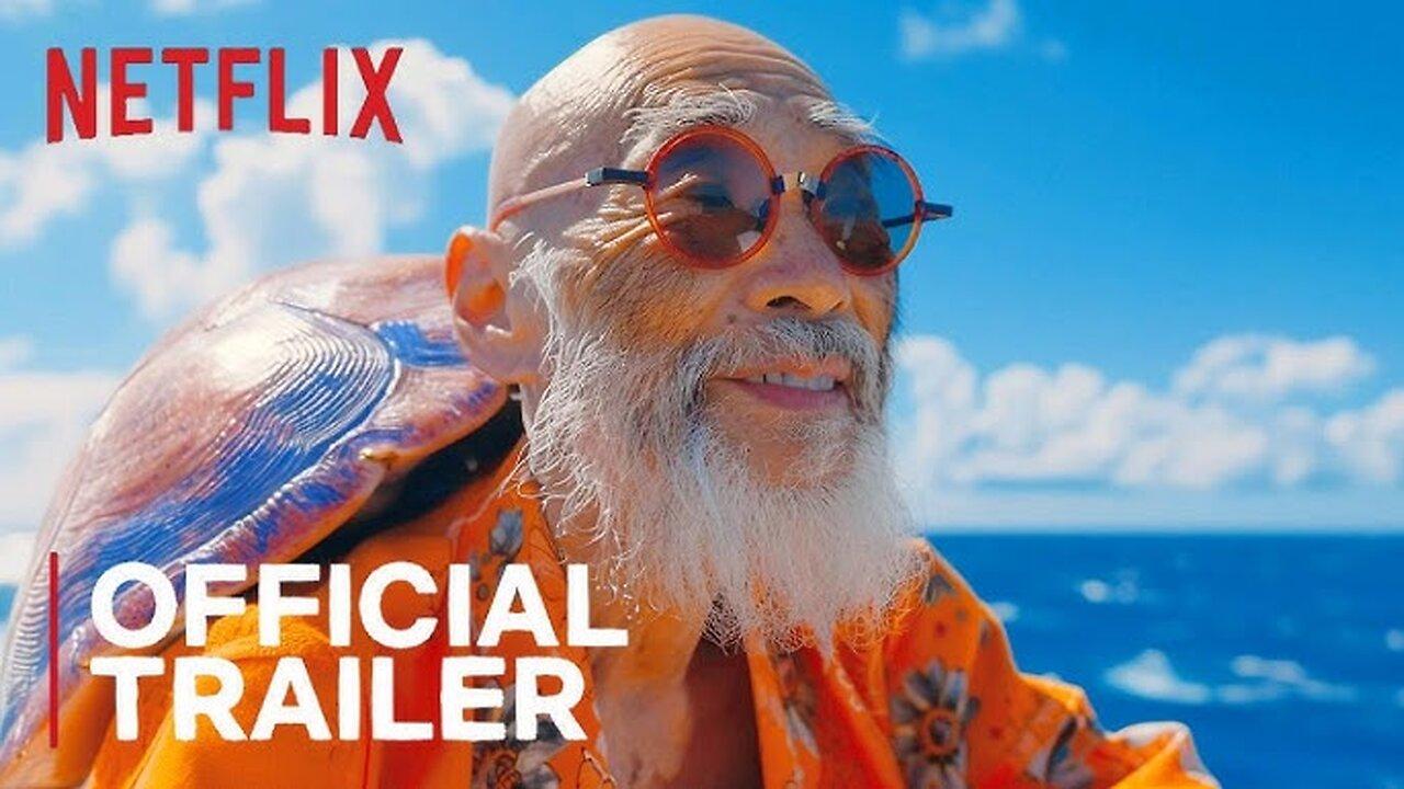 🔥 Dragon Ball Z (2026) | Gods & Legends | ÉPICO Teaser Trailer Oficial! 🔥