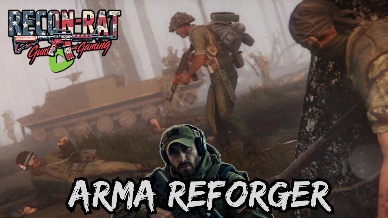 RECON-RAT - ARMA Reforger Vietnam - Uncle Ho