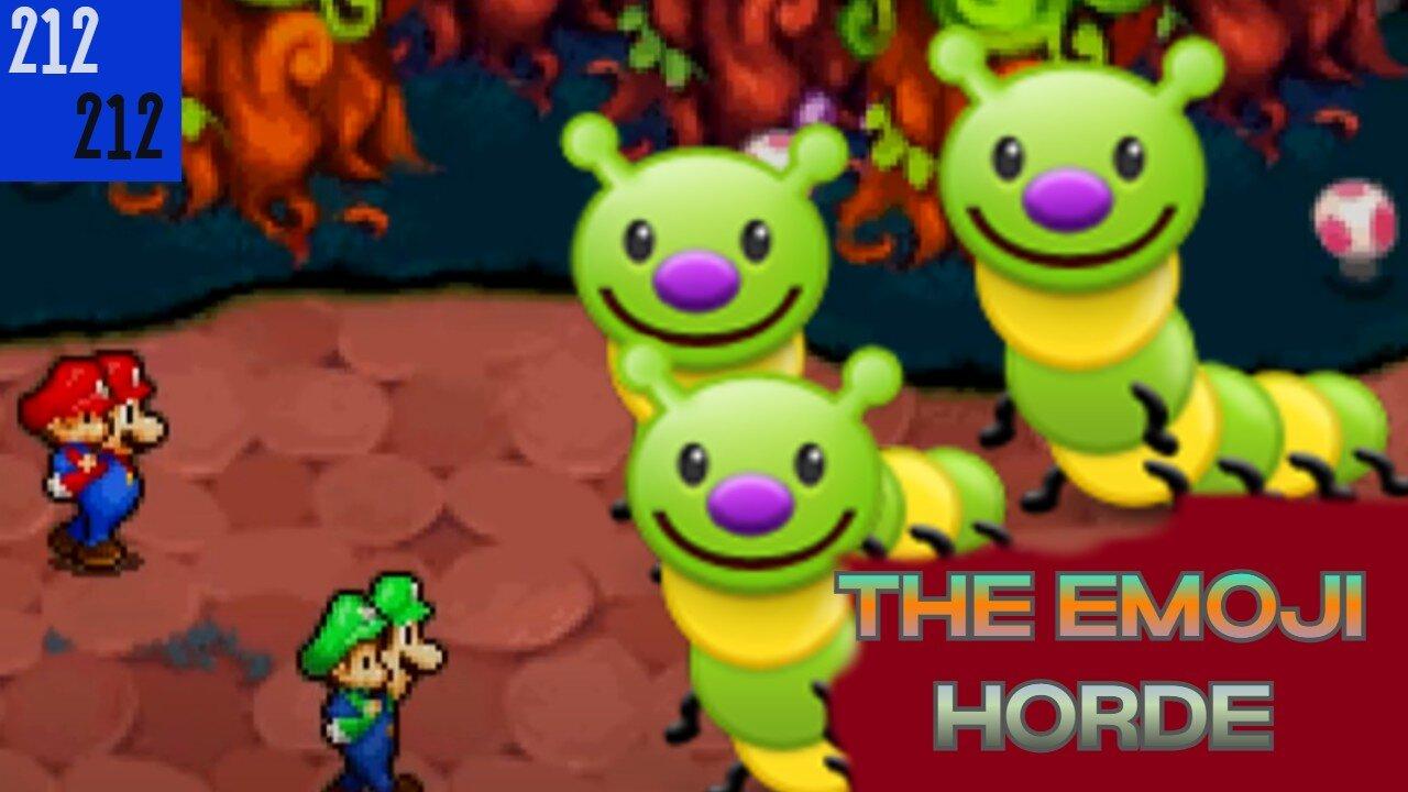 Midnight Oblivion Pt 212: The Emoji Horde