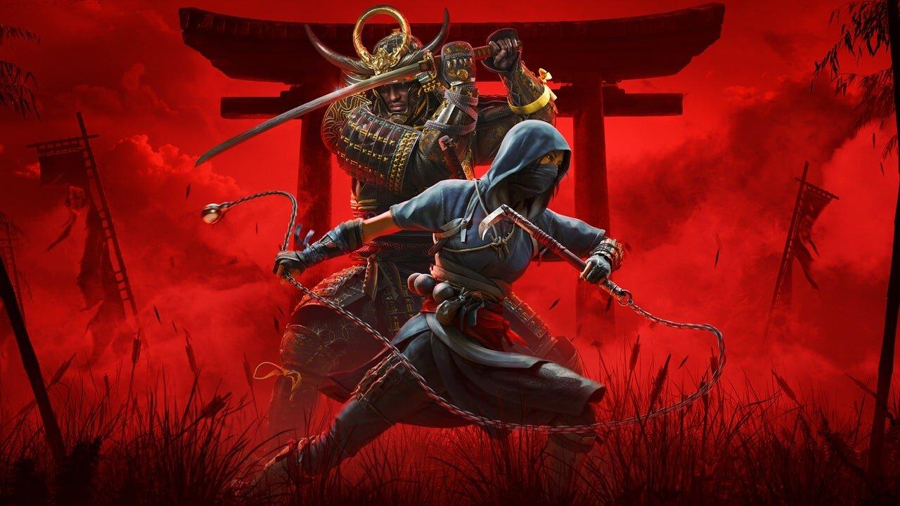 KICK PARTNER ONE WITH THE KATANA
