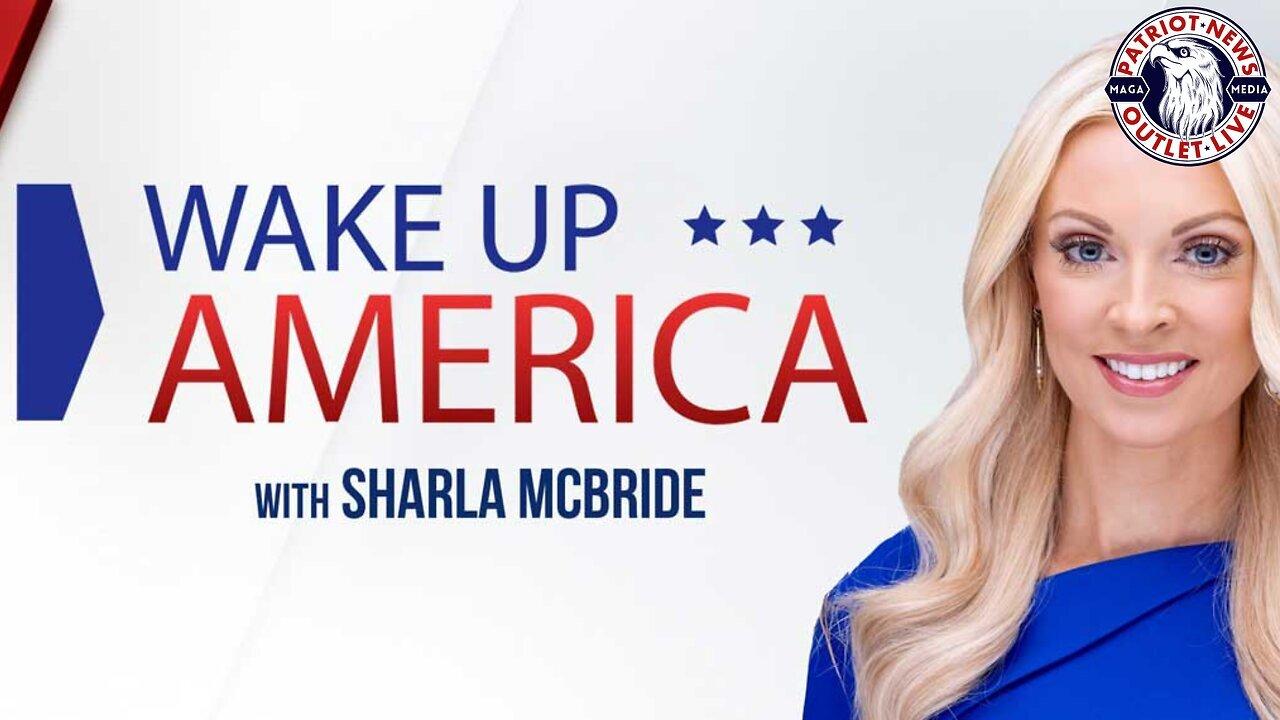 Wake Up America w/ Sharla McBride hr.2 | 03-28-2025
