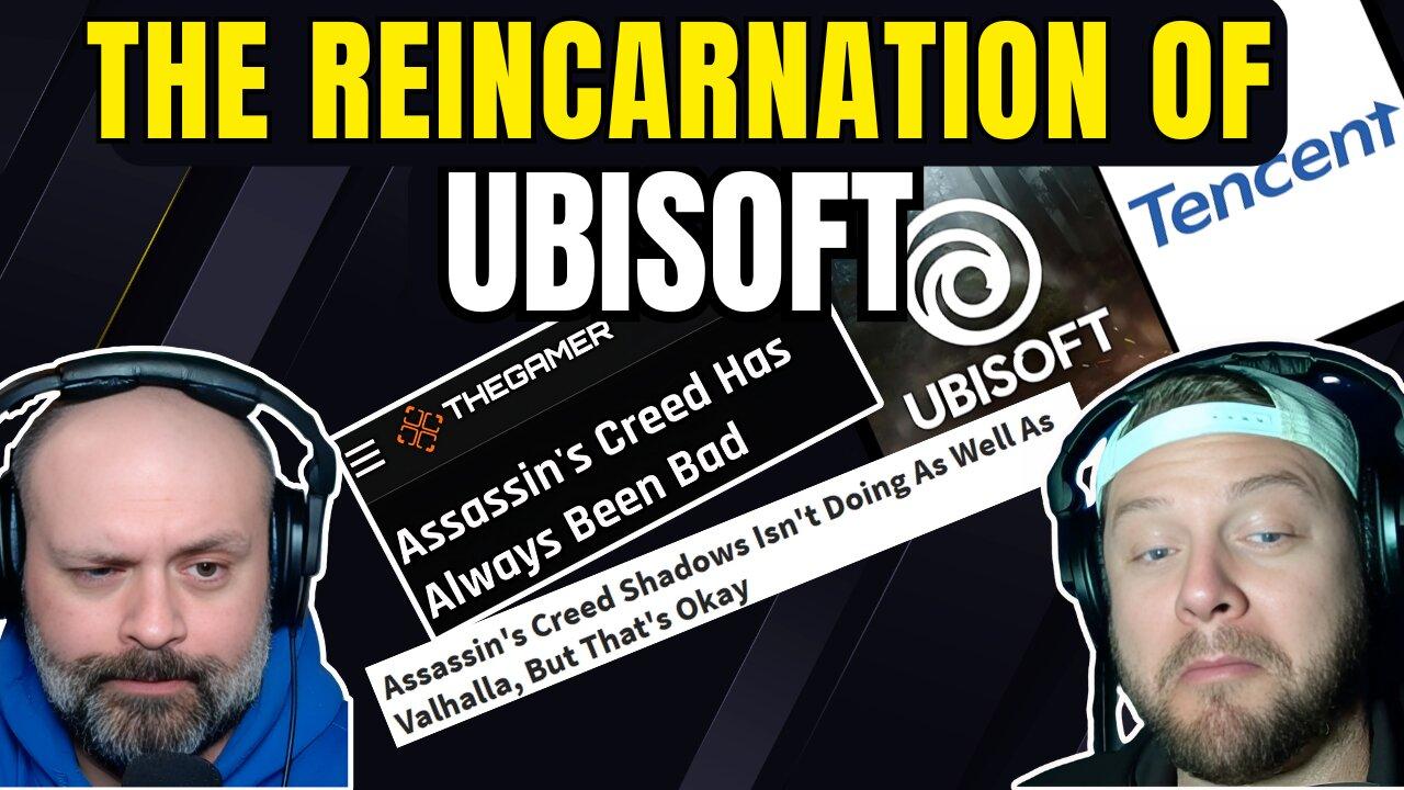 Episode 90: The Reincarnation of Ubisoft...Also We Were Right All Along