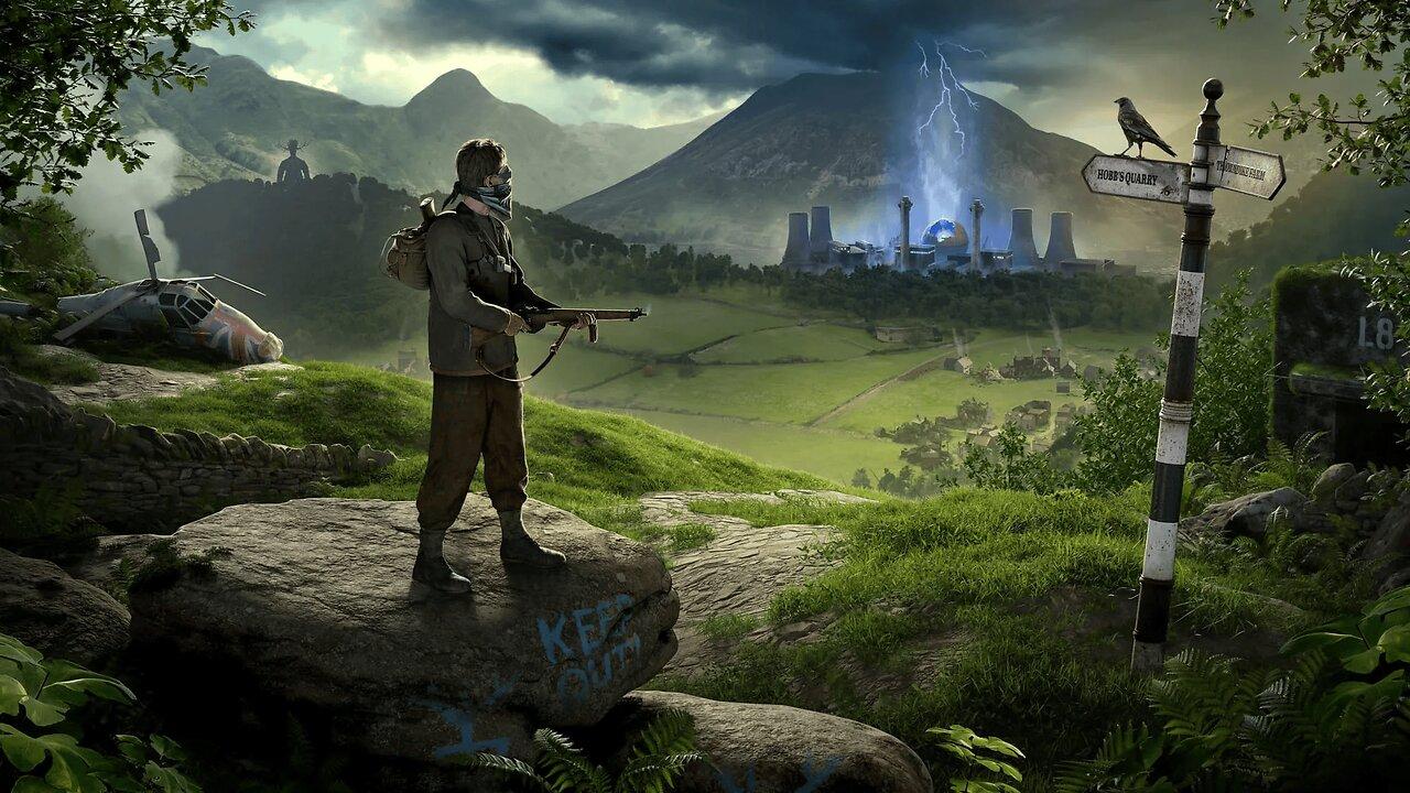 AtomFall Gaming stream
