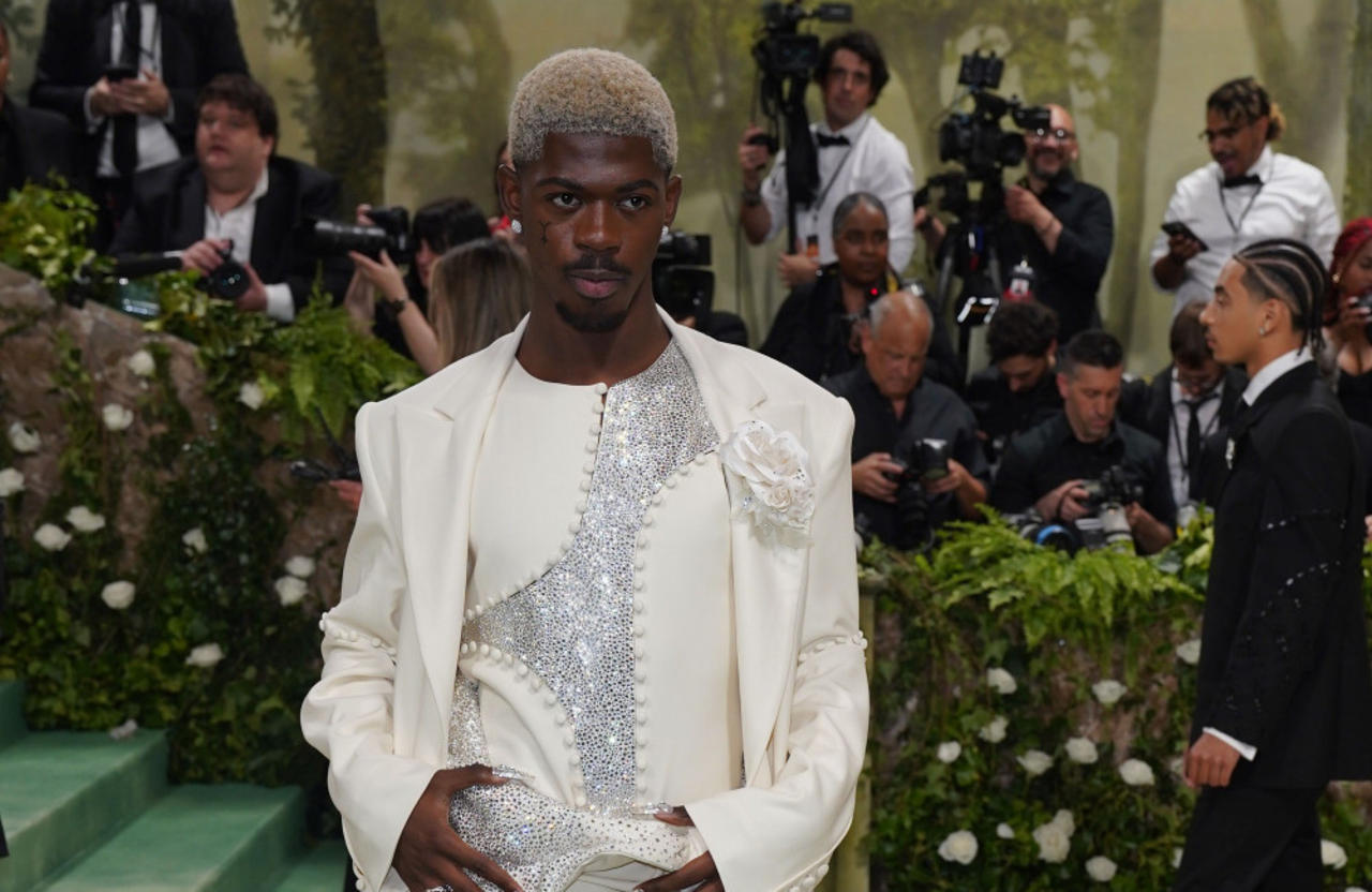 Industry Baby hitmaker Lil Nas X 'wanted to be liked by everybody'
