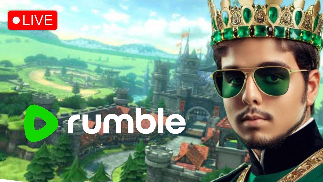 🔴Black Ops 6 LEVEL GRINDING - ROAD TO #1 GAMER ON RUMBLE - #RumbleGaming