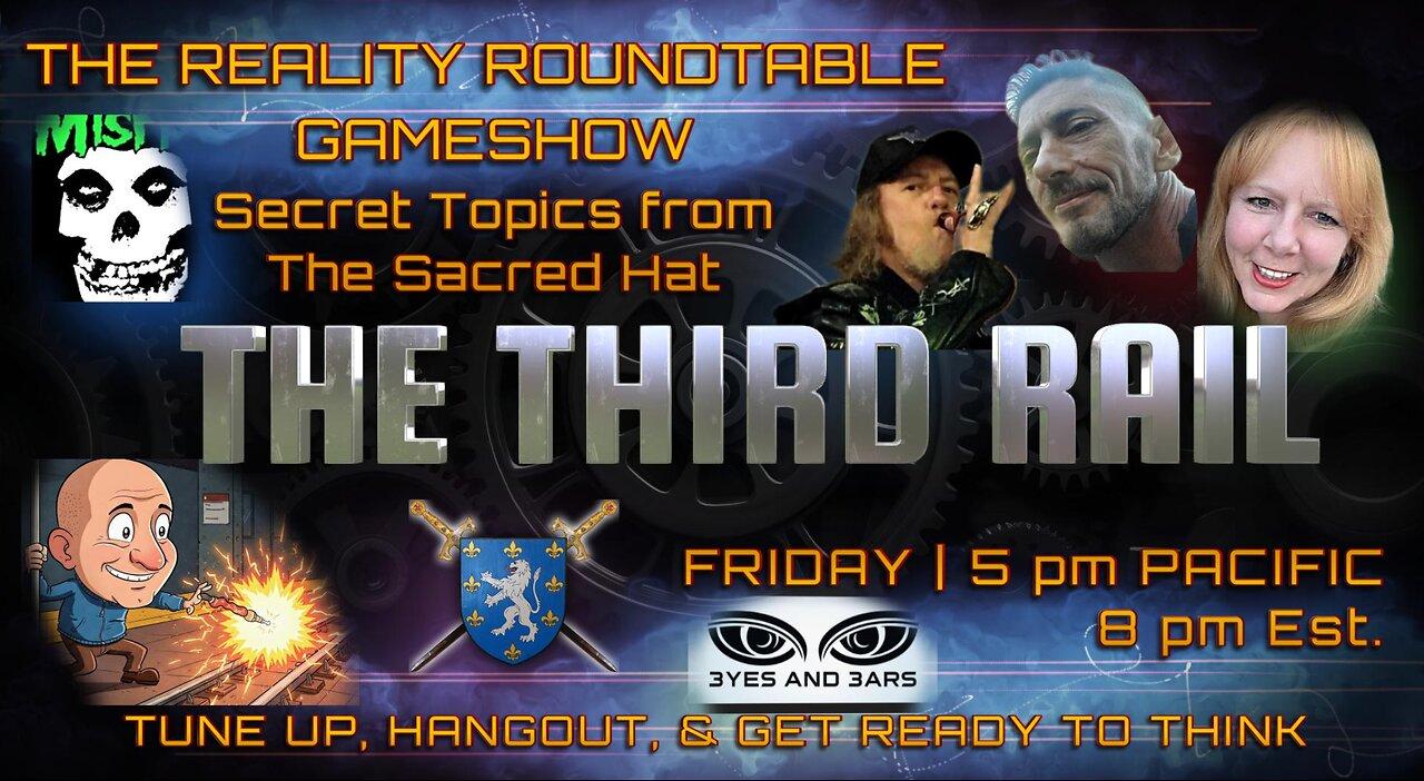 Third Rail w/ Natureboy