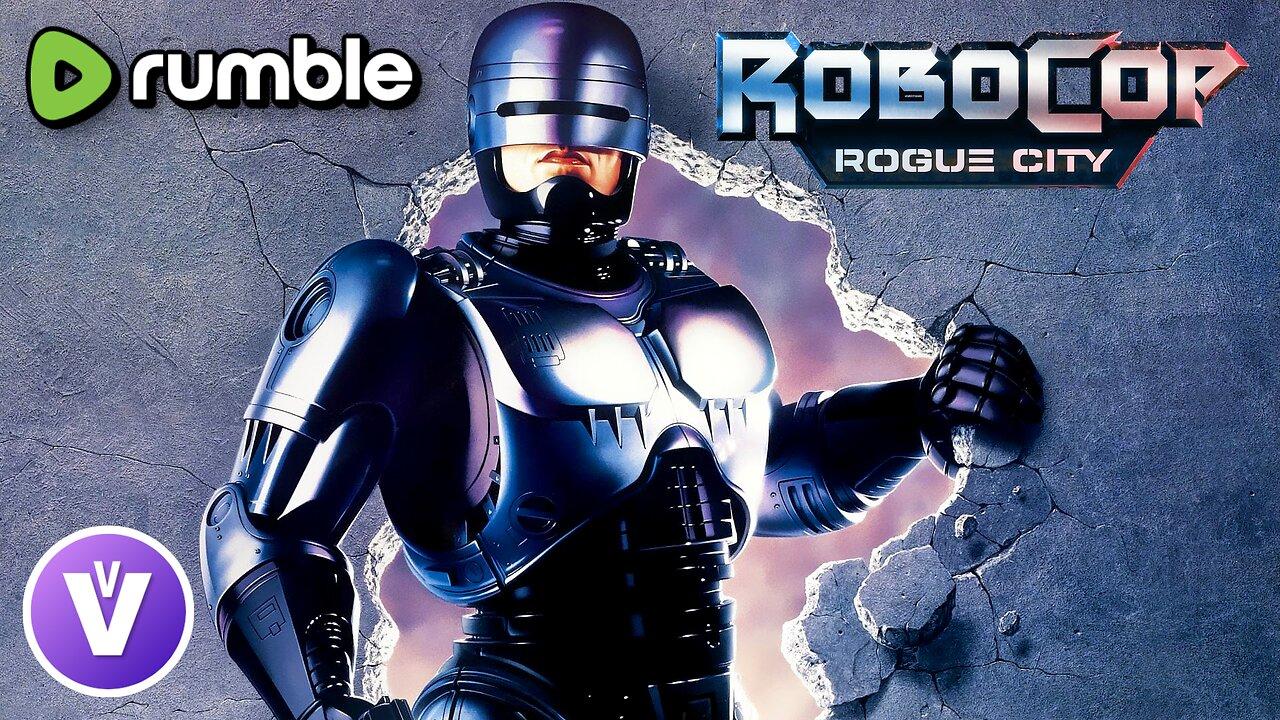 Get Popcorn Ready as there May be Trouble! | Robocop: Rogue City | Part: 4