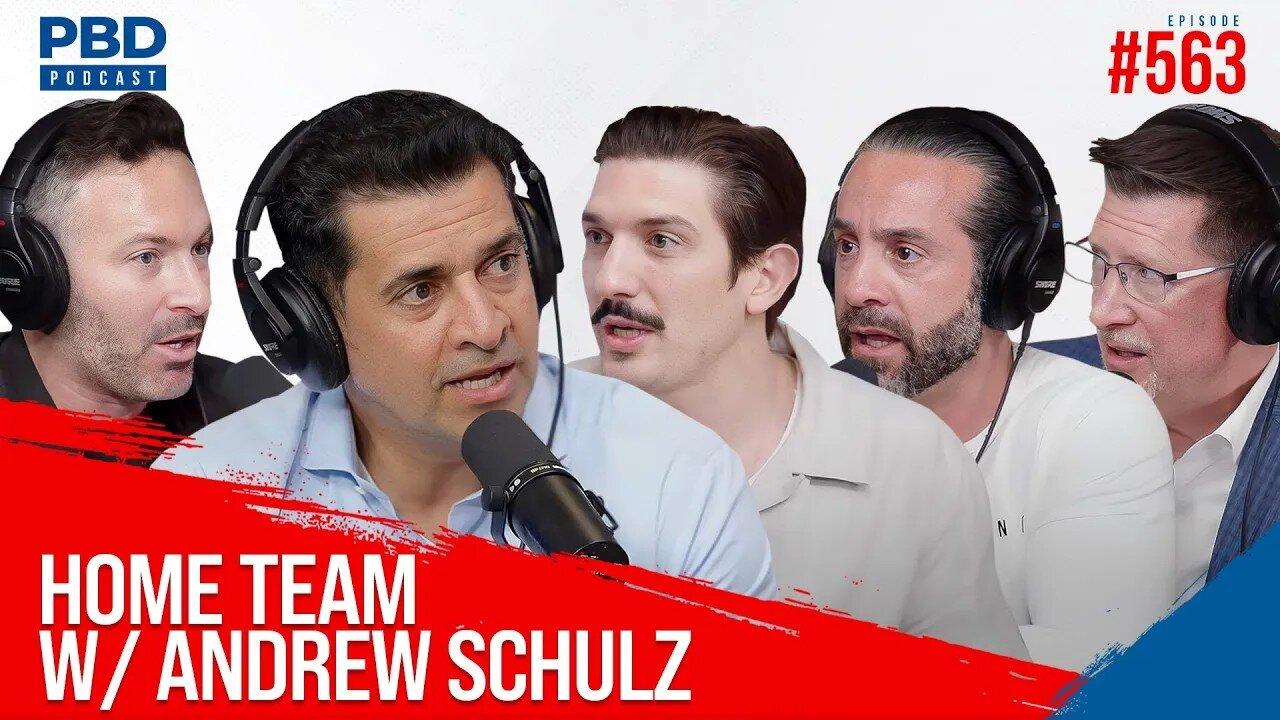JFK Files Release w/ Andrew Schulz | Nice Experience With All Of Us