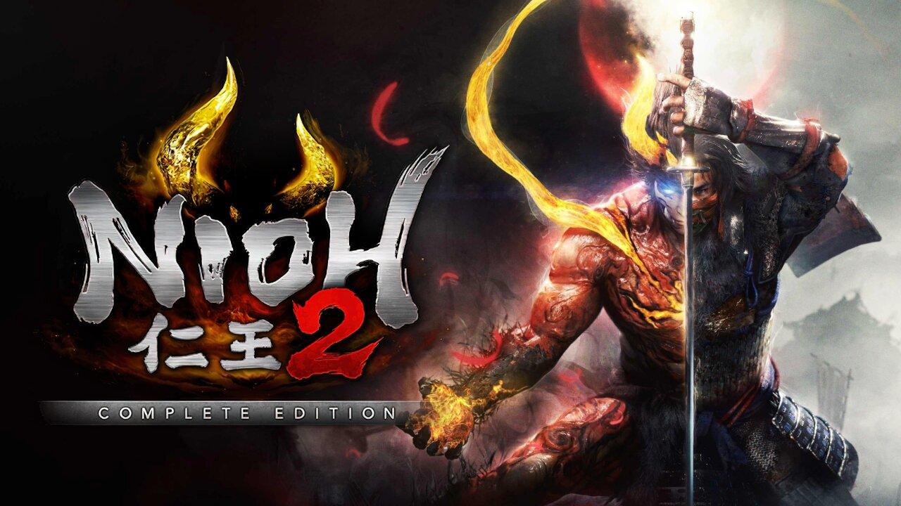 Clash of Mortal and Myth | Nioh 2 | LIVE Playthrough
