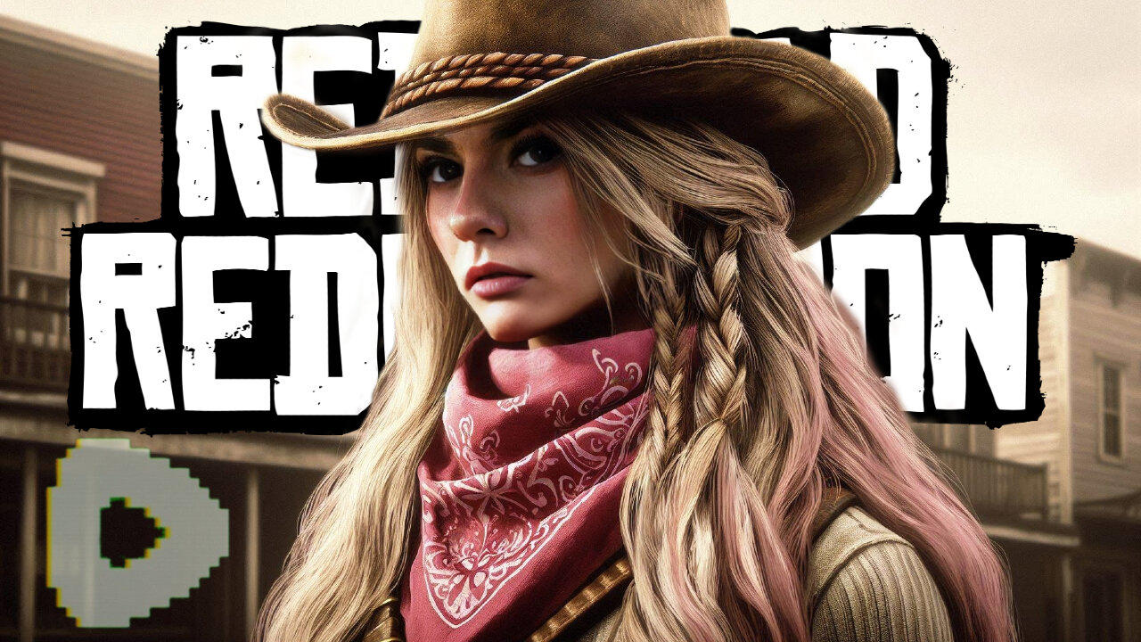 Finishin' Red Dead Redemption 💚✨