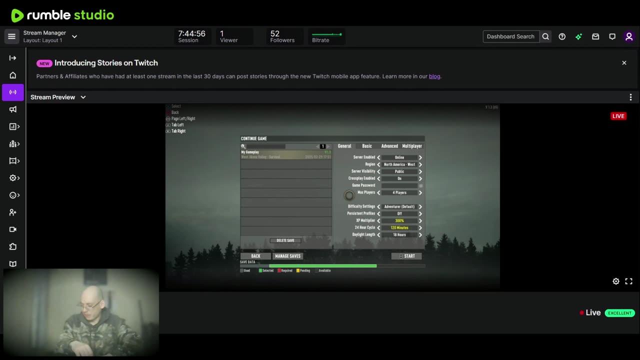 Dream Stream