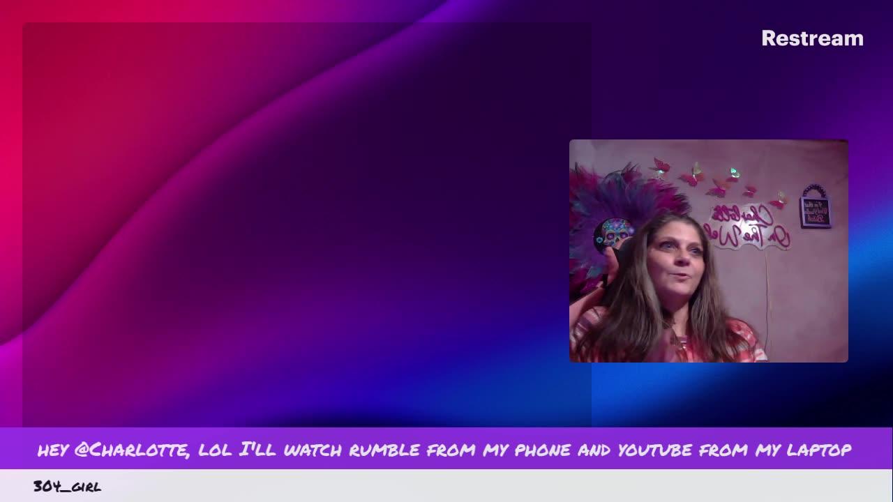 Live with Restream, March 19