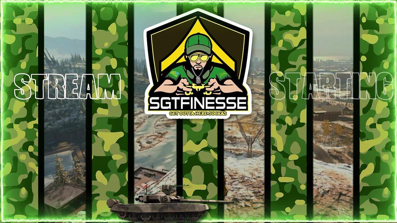 🛑 Sarge Taking over VERDANSK on Rumble April 3rd | Suckafree