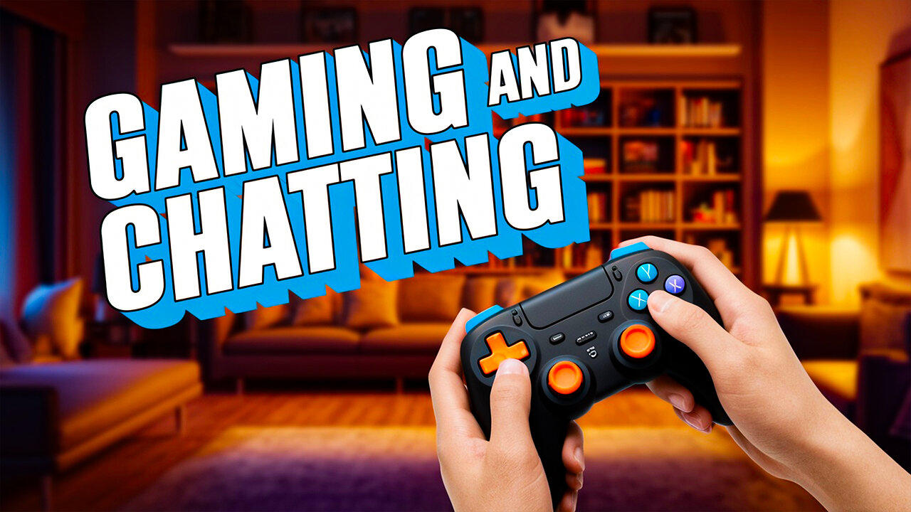 48 Hours of Madness: Gaming, Chatting & Reacting