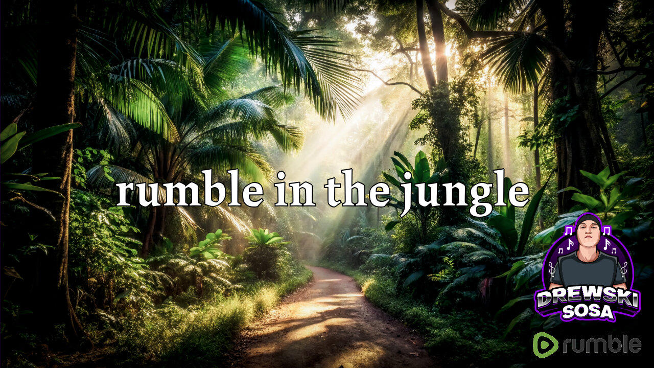 rumble in the jungle (gaming)