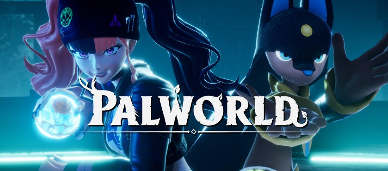 Palworld new update crossplay