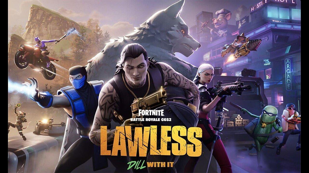 THE SMASHED BROS: FORTNITE RUMBLE STREAM