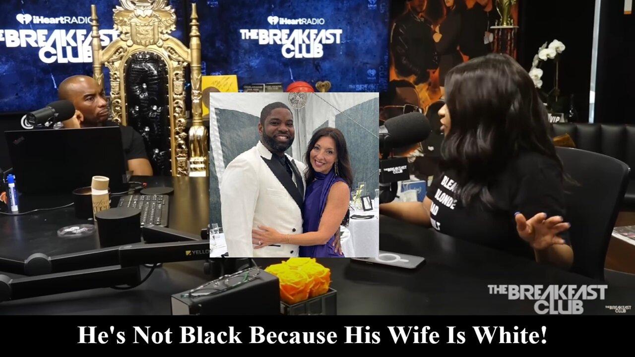 Jasmine Crockett Calls Byron Donalds A Sellout Because His Wife Is White! Why No Blacklash?