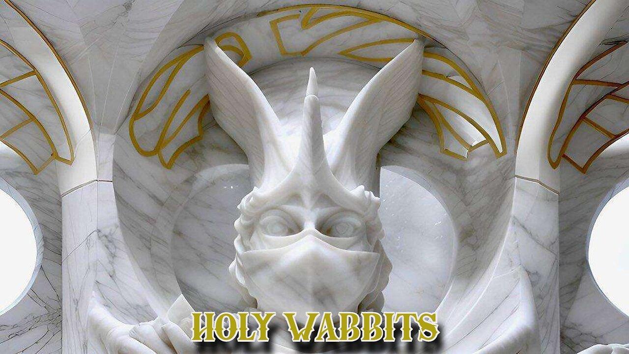 The Apostle Wabbits! | Open Panel! #wabbittubenetwork #sizzwabbit #kingsizz