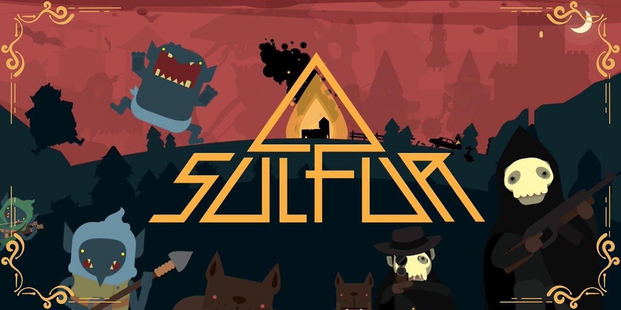 WHATS THAT SMELL?....- SULFUR *NEW-ER INDIE EXTRACTION DUNGEON CRAWLER*