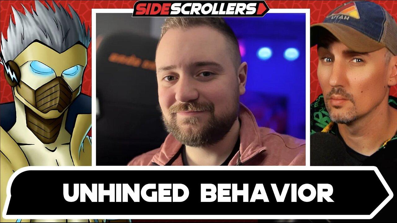 Game jOuRnAliSt Targets Developer, RIP Hooters Bikini Night, Elon’s Kid Crashes Out | Side Scrollers