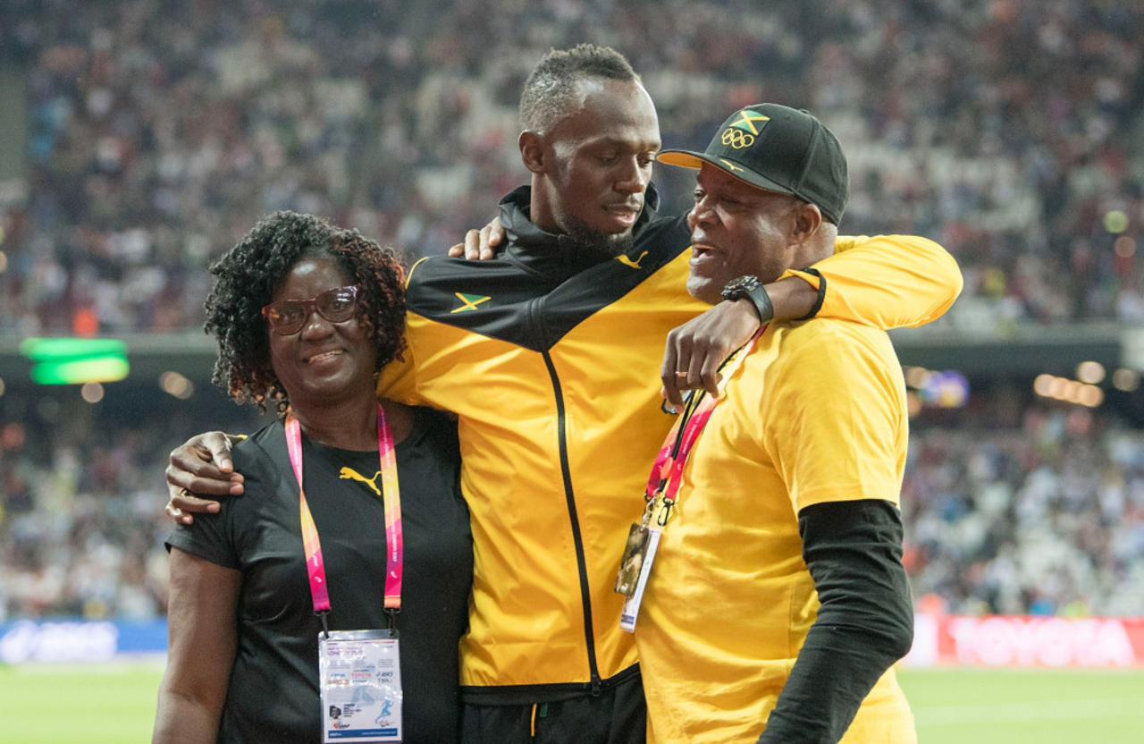 Usain Bolt's father has dead at the age of 68