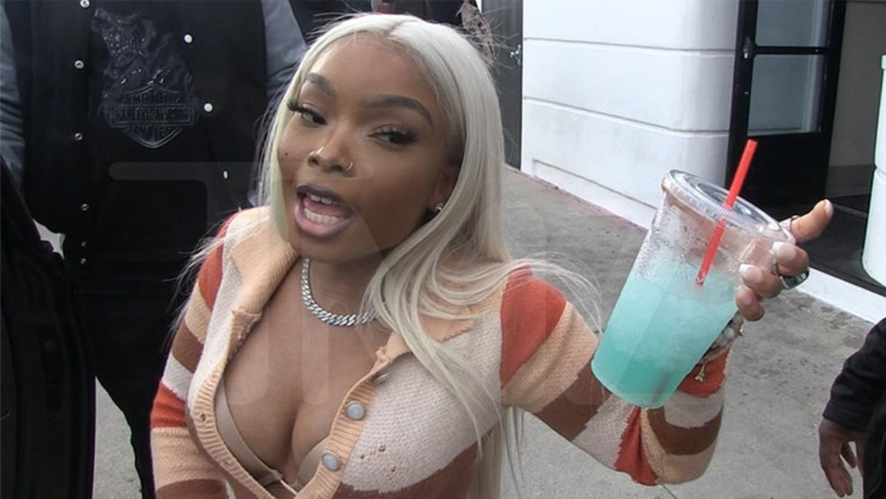 Lola Brooke Gives Nipsey Hussle's Marathon Burger a Glowing Review