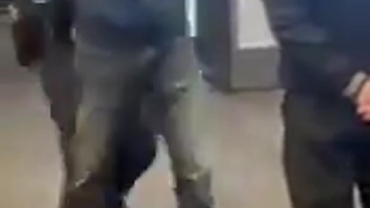 FAFO Brahmin Indian Thinks He's Above the Law: Strikes LEO