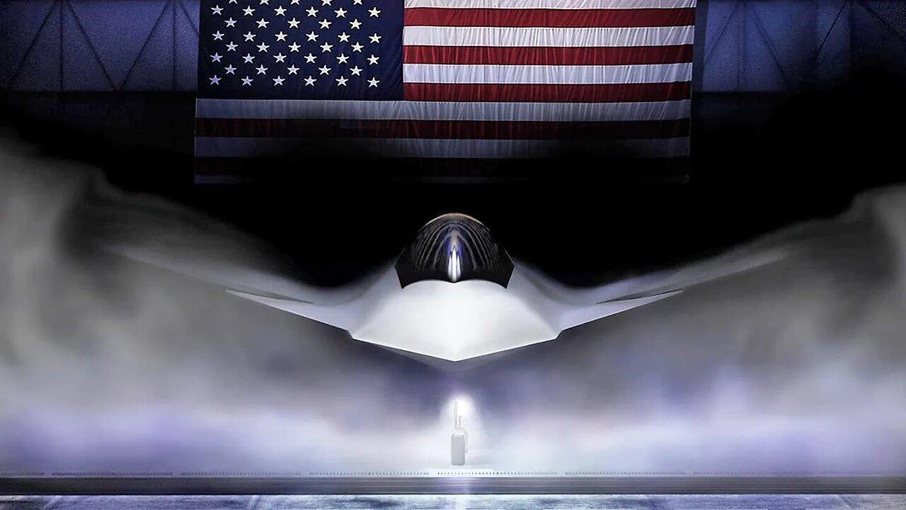 Tom Nishan "F-47 MAGA Gold"