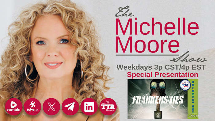 Now Streaming >>> Documentary Feature 'Frankenskies' The Michelle Moore Show (Apr 2, 2025)
