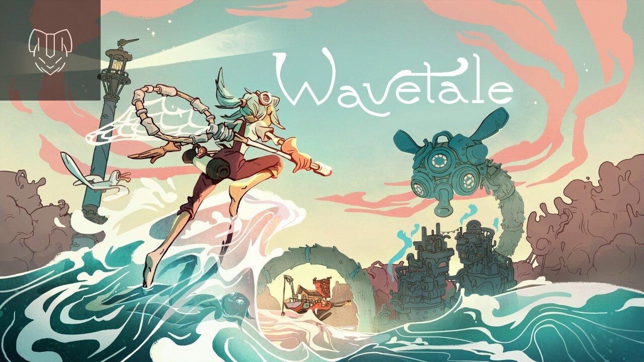 Livestream WaveTale part 2