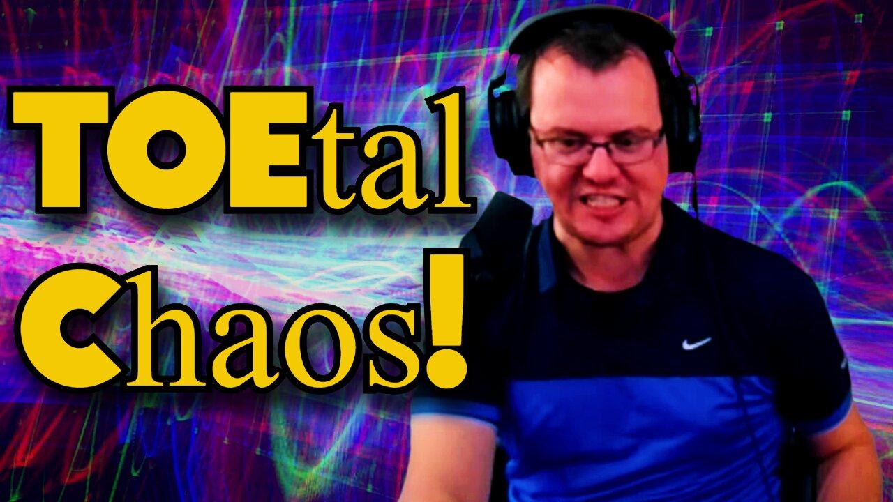🔴TOEtal Chaos: Lies, Golf, and Desperation
