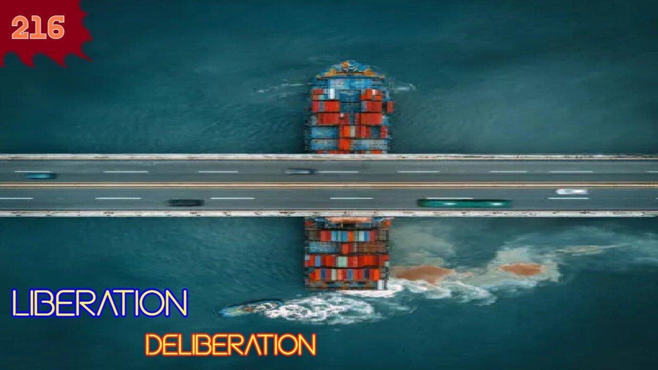 Midnight Oblivion Pt 216: Liberation Deliberation